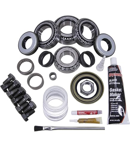 Amazon.com: Yukon Gear & Axle (YK GM55CHEVY) Master Overhaul Kit